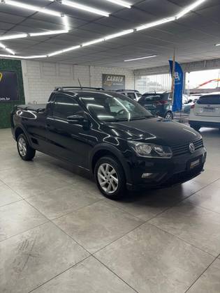 VOLKSWAGEN SAVEIRO 1.6 MSI TRENDLINE CS 8V FLEX 2P MANUAL
